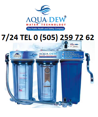 Aqua Dew Su Arıtma