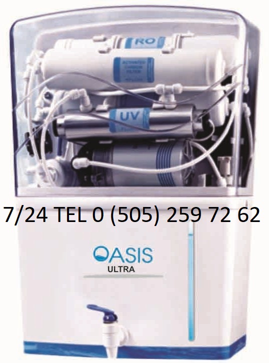 Oasis Su Arıtma Servis
