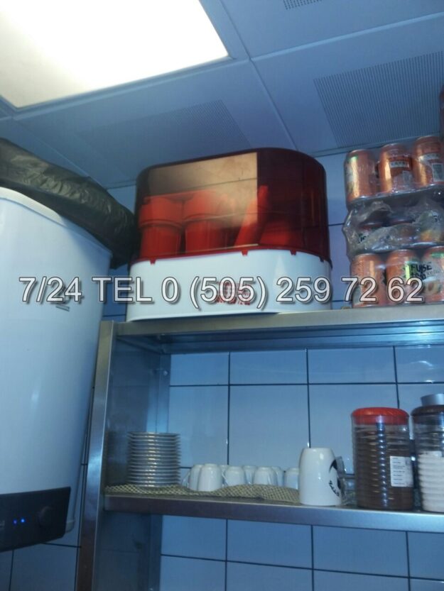 Kayseri Mineralli Su Arıtma Cihazı