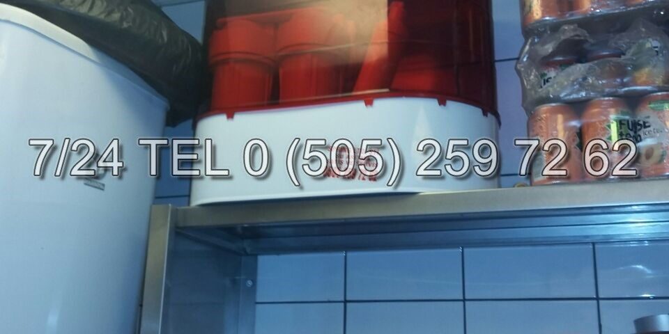 Kayseri Mineralli Su Arıtma Cihazı