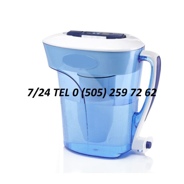 Arıtmalı Sürahi Kartuş