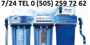 Aqua Dew Su Arıtma