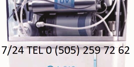 Oasis Su Arıtma Servis